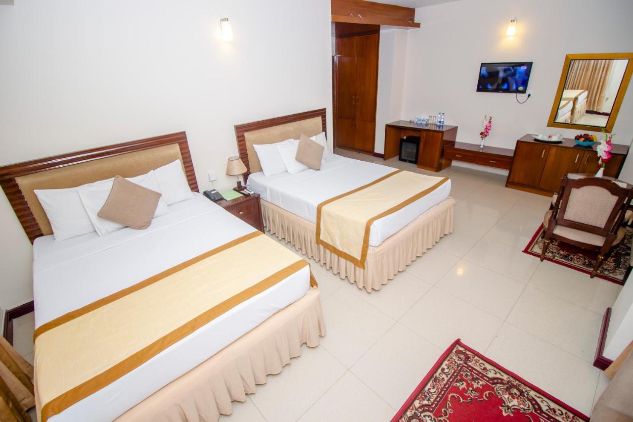 Hotel Tea Tree & Resort Dháka Exteriér fotografie